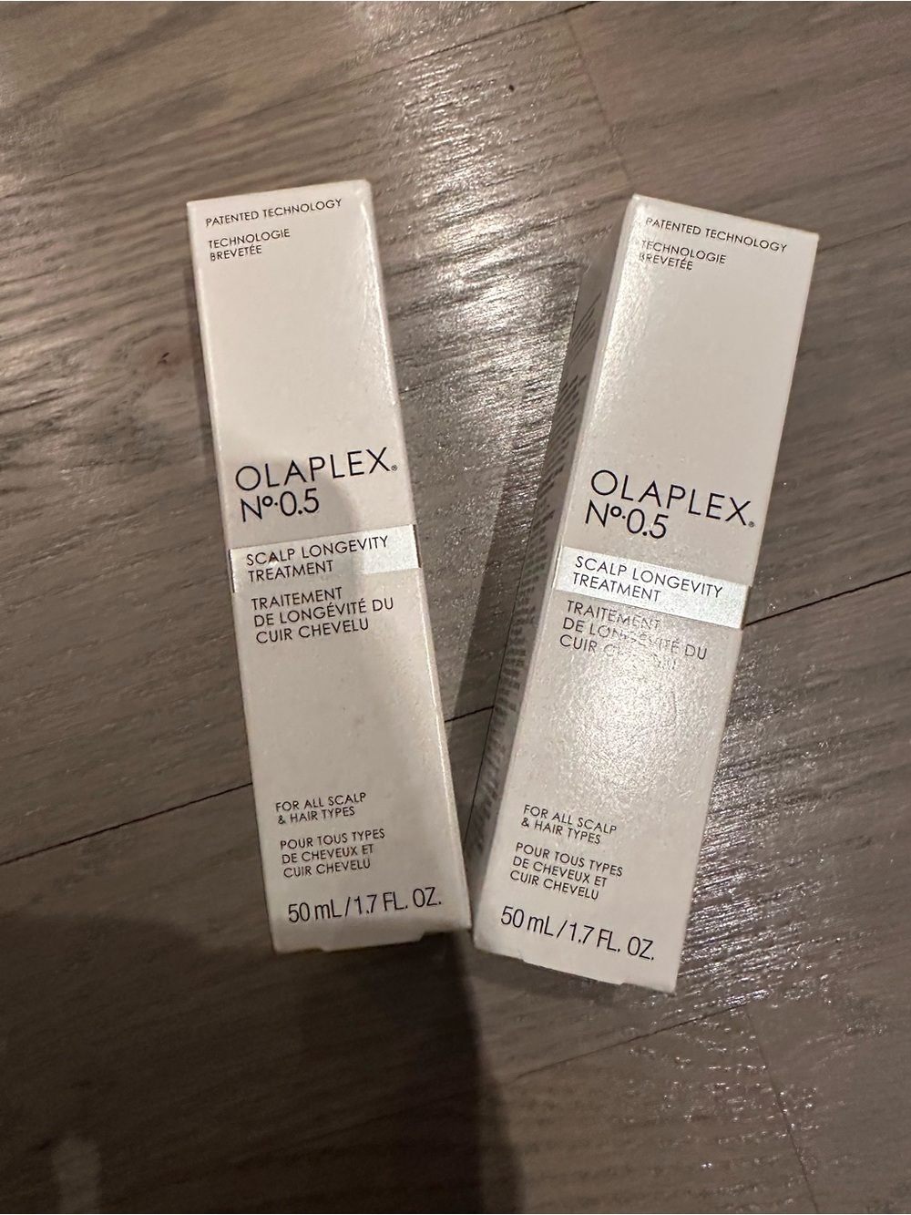 OLAPLEX No.0 Scalp Longevity Treatment - White